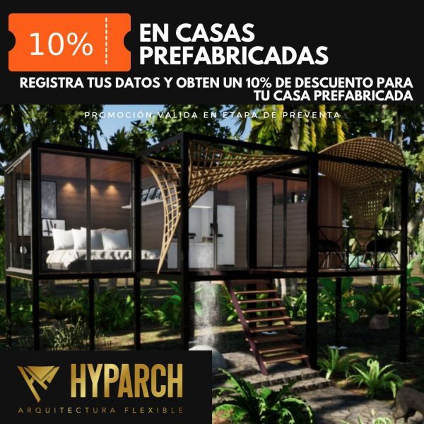 10% off HYPARCH