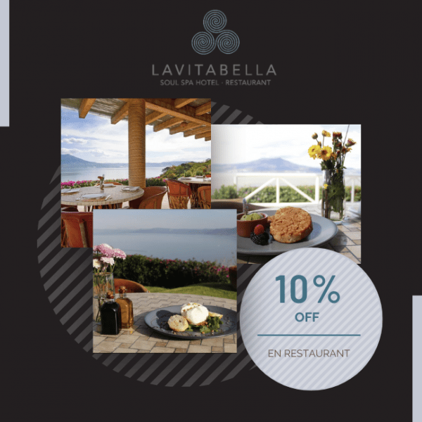 10% Off La Vita Bella